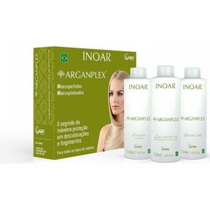 Inoar Arganplex Trio Kit 3x120ml