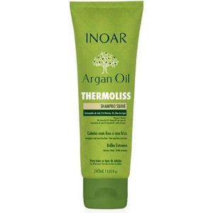 Inoar Argan Oil Thermoliss Shampoo 240 ML