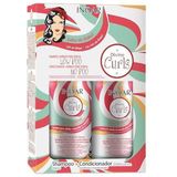INOAR - Curls Set - Cosmetische Sets - 2x250 ml