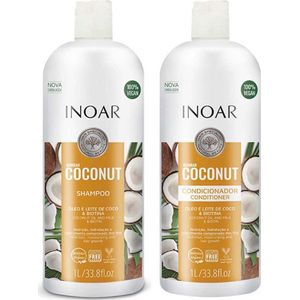 KIT BOMBAR COCONUT SH+COND LT