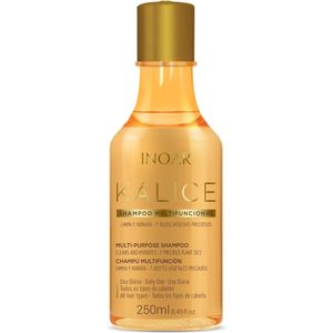 INOAR - Kálice - Shampoo - 250 ml - Veganistisch - Arganolie - Amandelolie