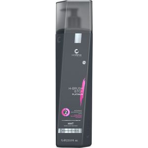 Honma Tokyo H-Brush B-Tox Platinum intensief reconstructief masker 1000 ml Step 2