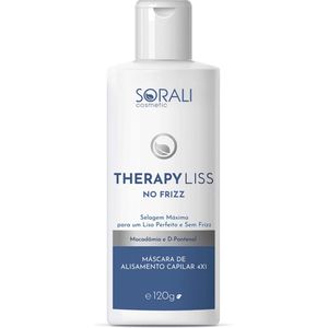 Sorali Therapy Liss No Frizz 120gr