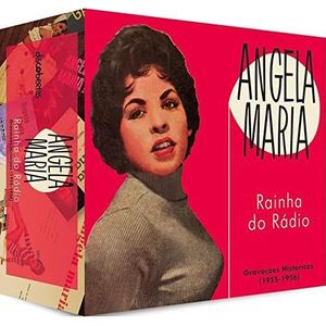Rainha Do Radio [1955-1956]