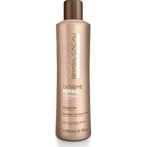 BRASIL CACAU EXTREME REPAIR SHAMPOO 300 ML