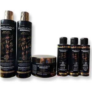 Brasil Cacau Extreme Repair Conditioner 1000 ml