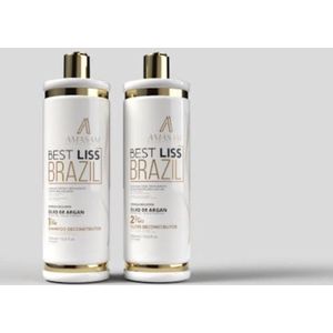 BEST LISS BRAZIL KERATINE 2000 ML