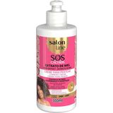 Salon-Line - SoS Curls - Honey Combing Cream - Honing - Kokosolie