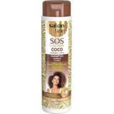Salon Line Champú Tratamiento Profundo de Coco 300 ml