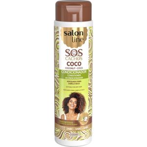 Salon-Line : SoS Curls - Coconut Conditioner