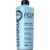 Felps Professional - Omega Zero Nanoplastia Sensitive - Crèmespoeling - 500 ml