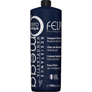 Felps Professional - Omega Zero Nanoplastia Resistance - Haarserum - 1000 ml
