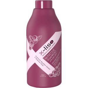 X-Liso Keratine Shampoo 300ml - Normale shampoo vrouwen - Voor Alle haartypes