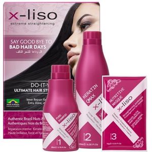 X-Liso Keratine Behandeling 215ml