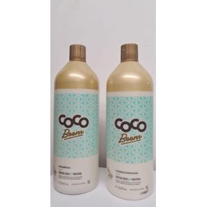 Zap Coco Boom Keratine behandeling & haar verzorging 2x1L