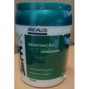 Mascara Renovatie Aloë Vera Moisturizer, Me Pega Arévalos Professional 950g