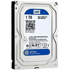 HD 1TB SATA 3-6Gb/s - 7200RPM - 64MB Cache - WD Caviar Blue - WD10EZEX