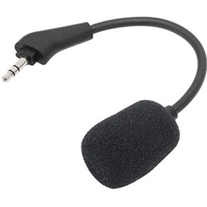 Vervangende Game-hoofdtelefoonmicrofoon, Alternatieve Professionele Microfoon, Geschikt voor HS50, voor HS60, voor HS70 en voor HS70 SE.