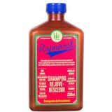 Lola Cosmetics - Rapunzel Rejuvenating Shampoo - Natuurlijke Extracten - 250ml