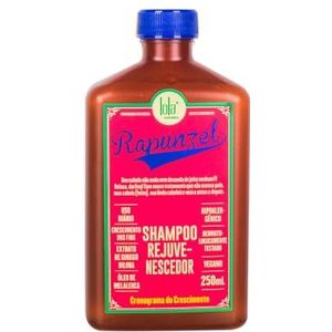 Lola Cosmetics - Rapunzel Rejuvenating Shampoo - Natuurlijke Extracten - 250ml