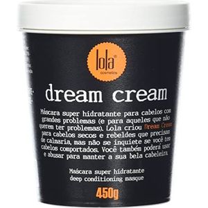 Lola Cosmetics Dream Cream Hydraterende Haarmasker 450 g