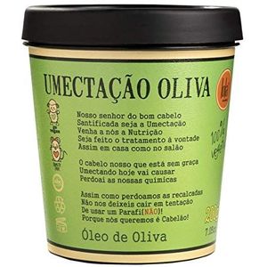 Haarmasker - Olijf - Biologische Olijfolie - Intensieve Hydratatie