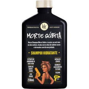 Lola Cosmetics Morte Súbita Shampoo Hydraterende Shampoo 250 g