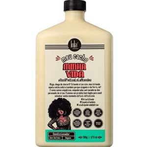 Lola Cosmetics - Meu Cacho Minha Vida - Conditioner - Hydratatie - 300ml