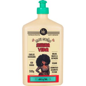 Lola Cosmetics - Meu Cacho Minha Vida - Haargel - Vegan - Dierproefvrij