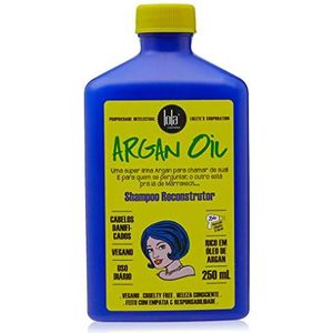 Lola Cosmetics - Argan Oil - Herstellende Shampoo - 250 ml