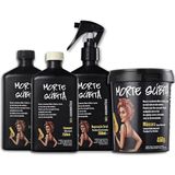 Lola Cosmetics - BE(M)DITA GHEE RECONSTRUÇÃO - Haarmasker - 350 g