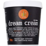 Dream Cream - Haarmasker - Aloë Vera - Arganolie - Veganistisch