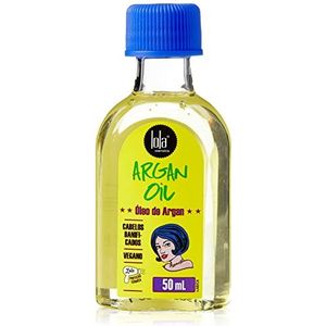 Lola Cosmetics - Argan Oil - Haarolie - 50 ml