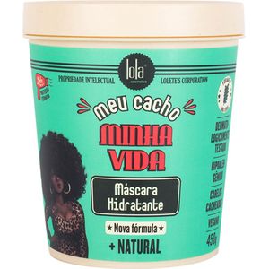 Lola - Meu Cacho Minha Vida - Hydrating Mask - 450 g