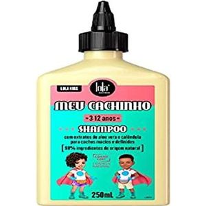 Lola Cosmetics Kids My Curly Shampoo 250 ml