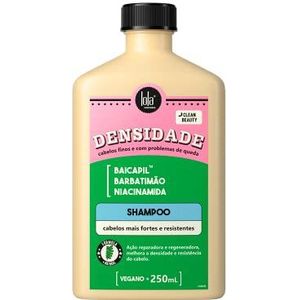 Lola Cosmetics - Densidade Shampoo - Haarverzorging - 300ml