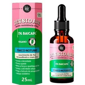 Lola - Densidade Resq Night Tonic - 25 ml