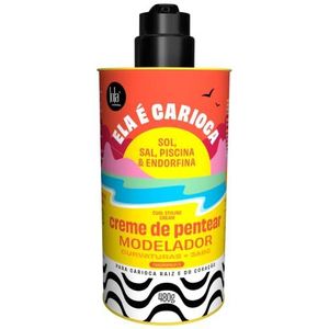 Lola - Ela É Carioca - Haarcrème - 480 g