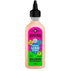 Lola Cosmetics - Xapadinha Disciplinary Balm - Crèmespoeling - 250ml - Voor Weerbarstig Haar