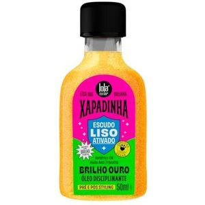 Lola Cosmetics - Xapadinha - Herstellende Olie voor het Haar - 50 ml