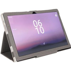 10,1 Inch Tablet, Ondersteunt Multitasking 4G LTE-tablet met Beschermhoes voor 13 voor Thuis (EU-stekker)