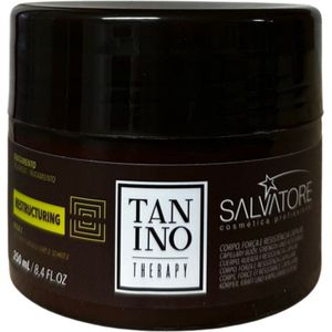 Salvatore tanino therapy Restructuring Masker - 250ml