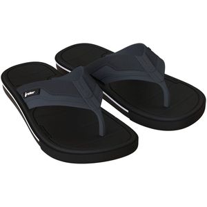 Rider - Spin - Slippers - Zwart - Kunststof