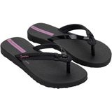 Ipanema - Diversa Kids - Teenslippers - Zwart - Gerecycled Flexpand