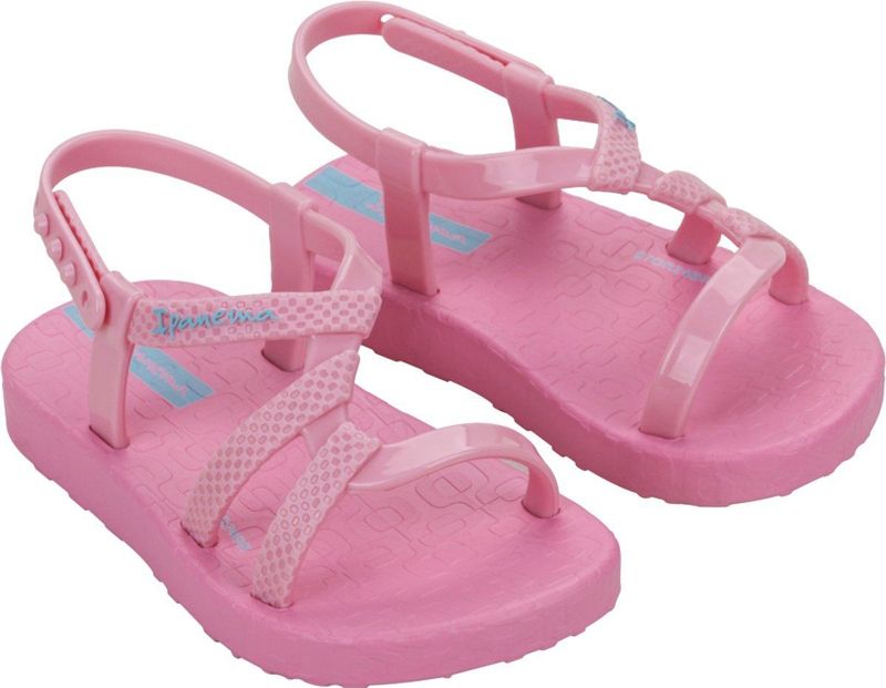 Ipanema - Baby Diversa - Sandaal - Pink - Vegan Flexpand