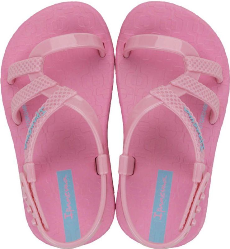 Ipanema - Baby Diversa - Sandaal - Pink - Vegan Flexpand