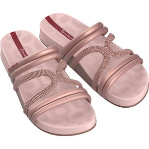IPANEMA Walk Slide Fem Teenslippers voor dames, maat 37, Roze, 37 EU