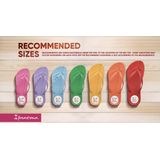 Ipanema - Walk Slide - Slipper - Pink - Flexpand - Dames