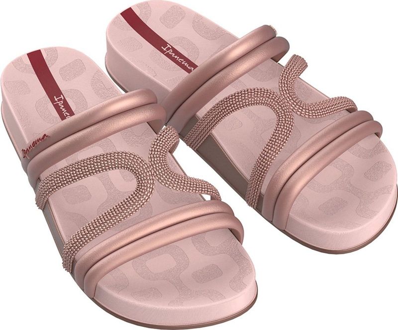Ipanema - Walk Slide - Slipper - Pink - Flexpand - Dames