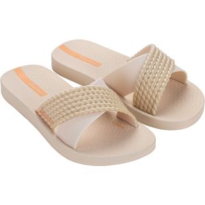 Ipanema - Kids Street - Slipper - Beige - 100% Recyclebaar Rubber
